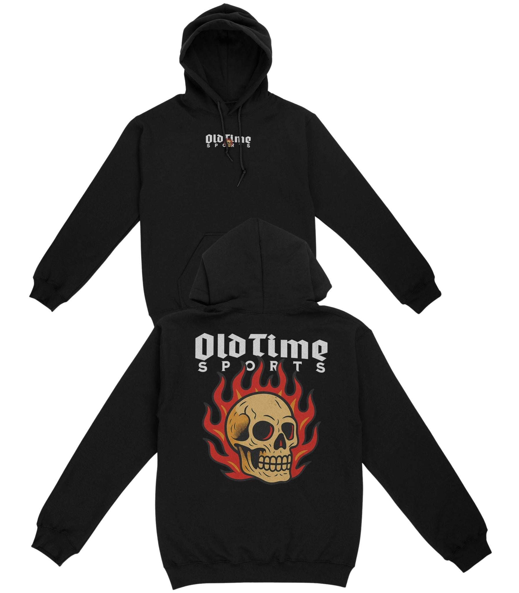 Old Time Sports Basic Hoodie