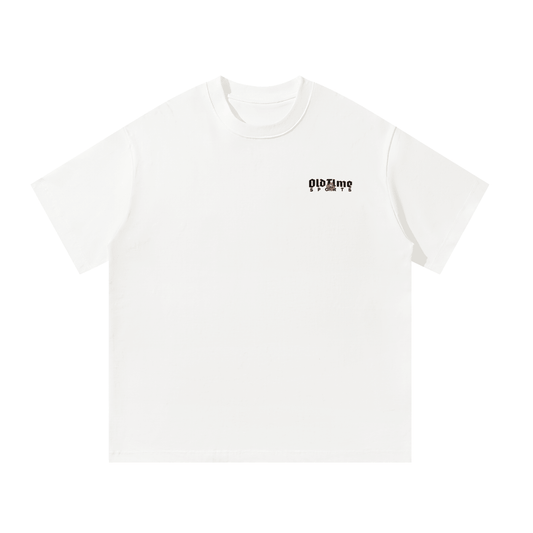 Old Time Sports Heavyweight Tee - Old Time Sports