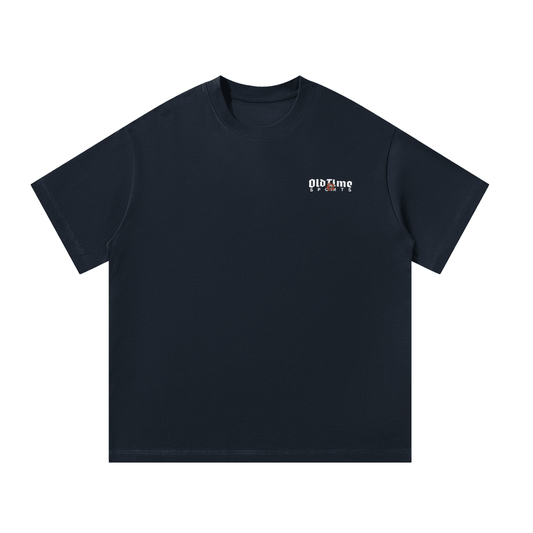 Old Time Sports Heavyweight Tee - Old Time Sports