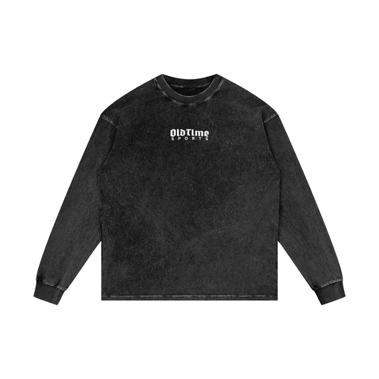Old Time Sports Signature Longsleeve - Old Time Sports