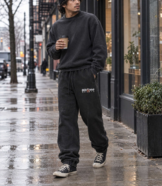 Old Time Sports Warmup Joggers - Old Time Sports