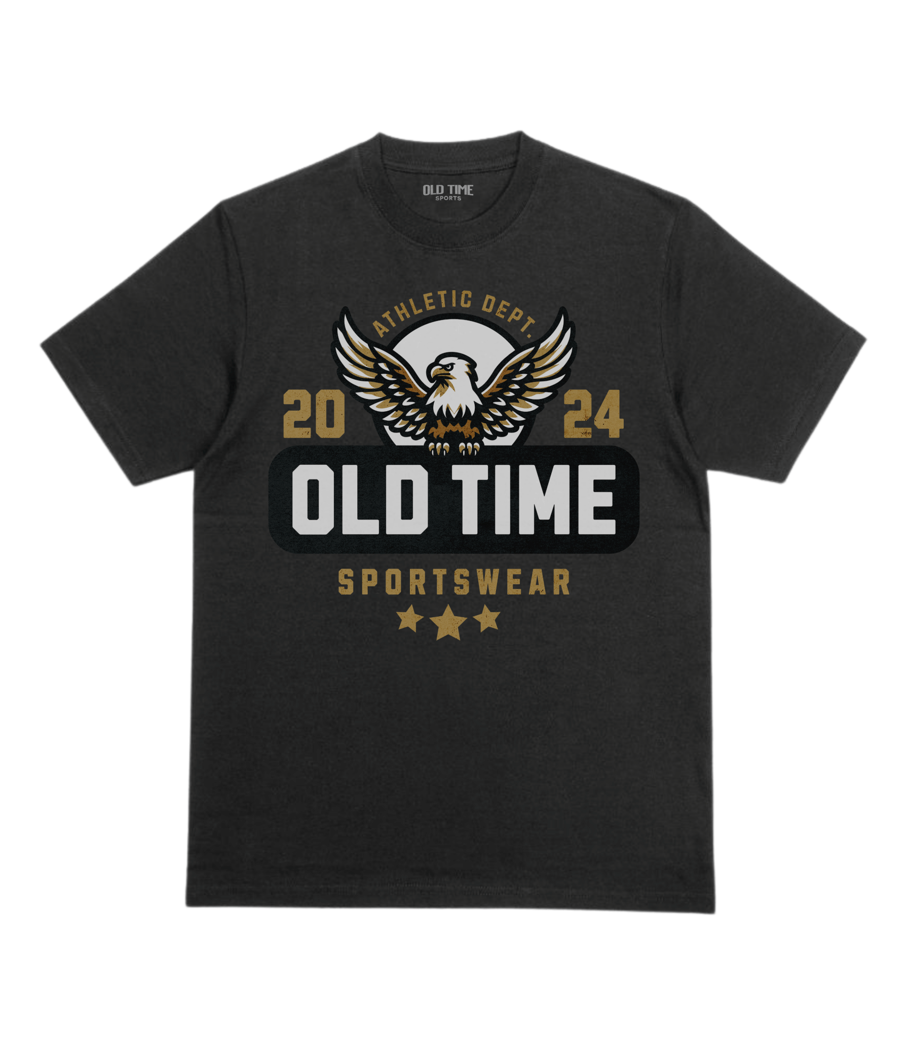 Old Time Sportswear T-Shirt - Old Time Sports