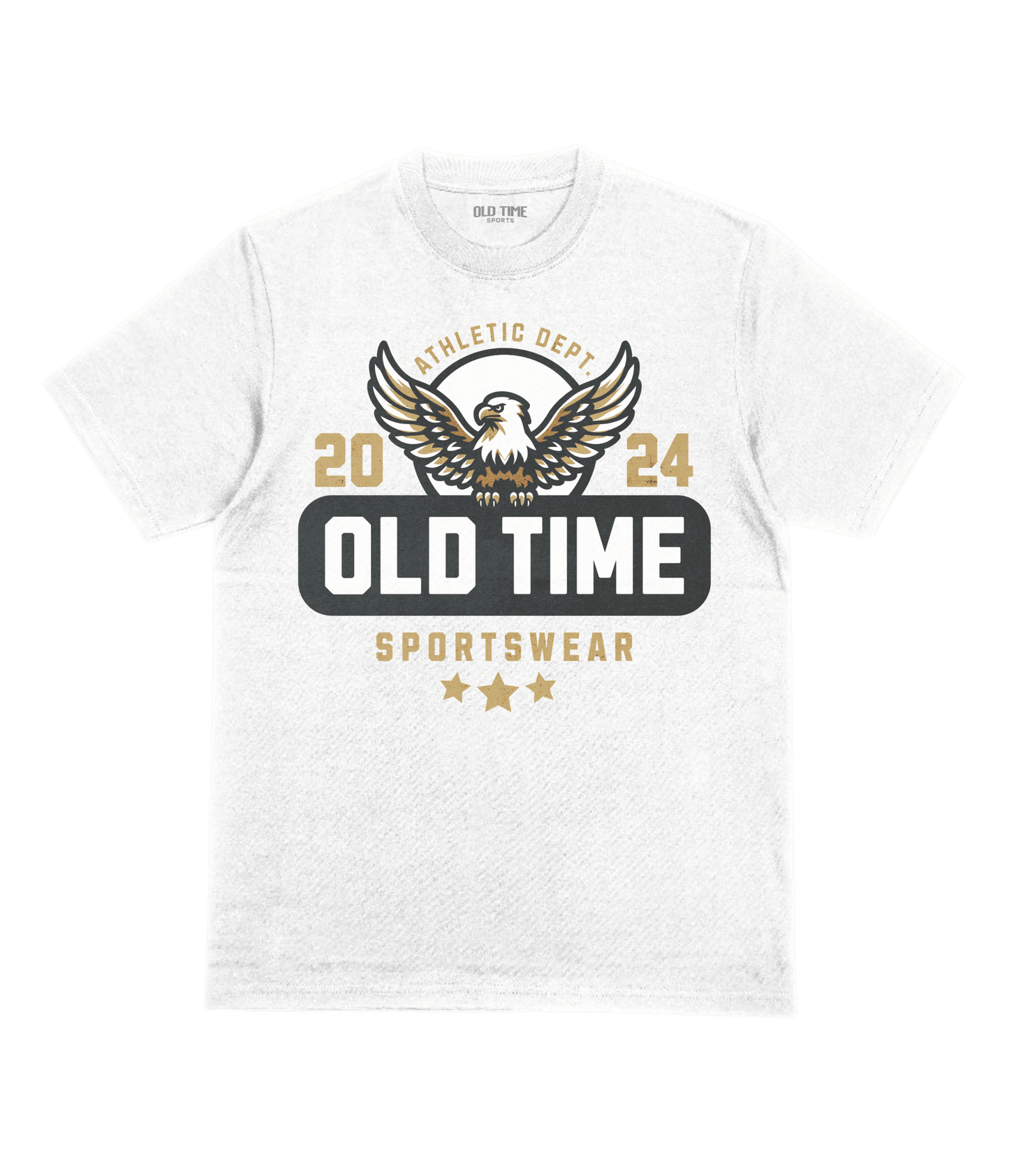 Old Time Sportswear T-Shirt - Old Time Sports