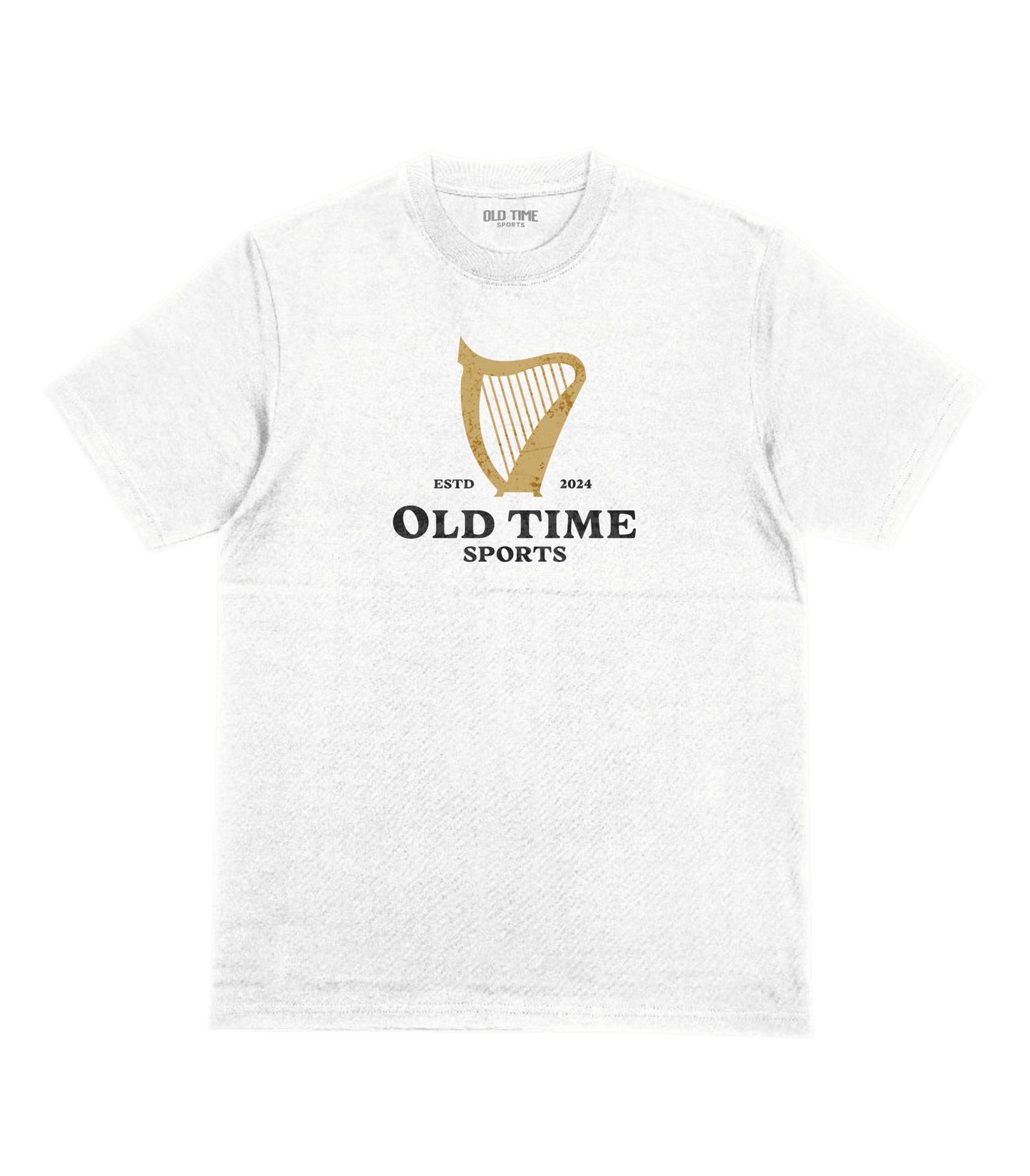 Old Time Stout T-Shirt - Old Time Sports