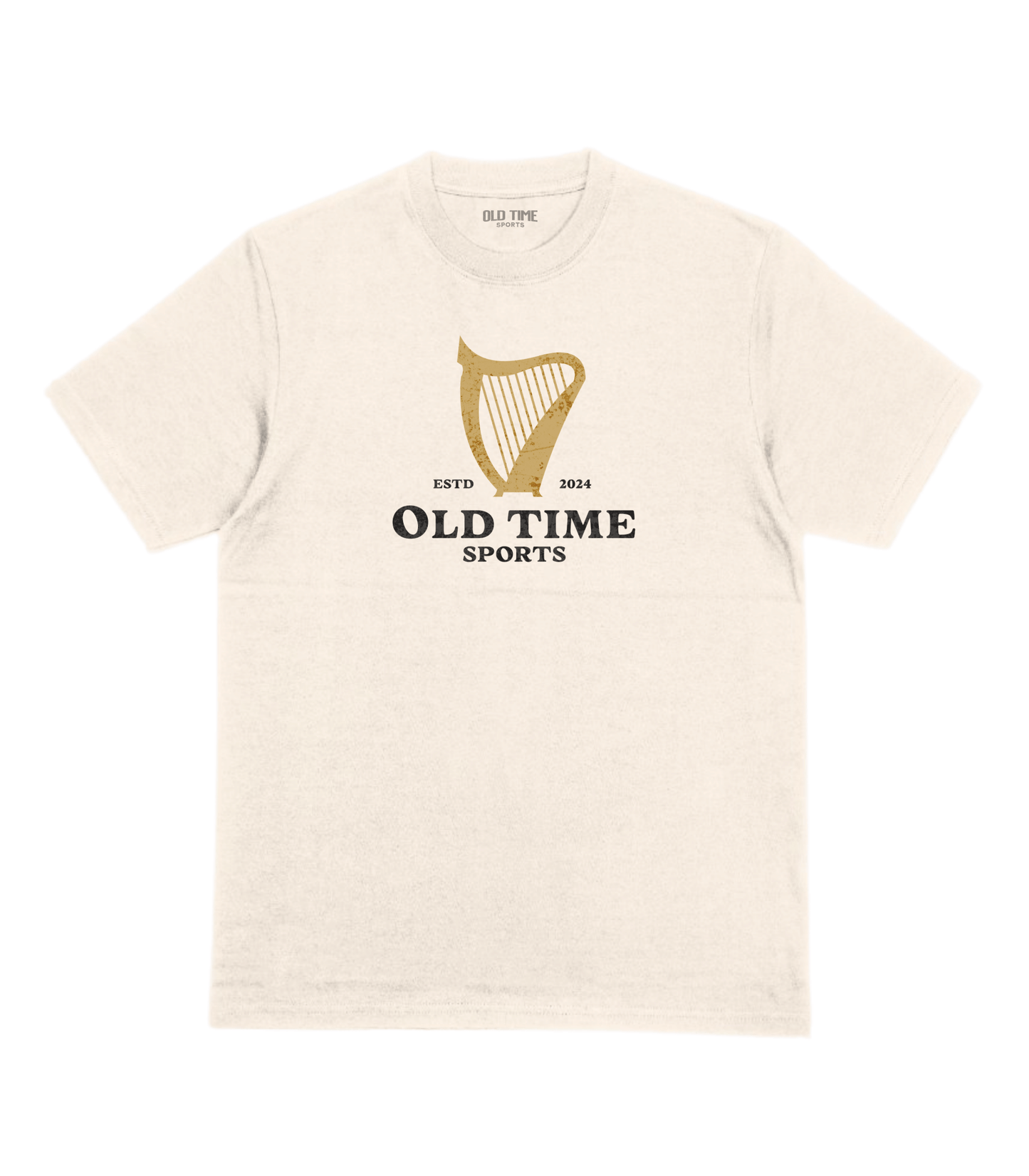 Old Time Stout T-Shirt - Old Time Sports