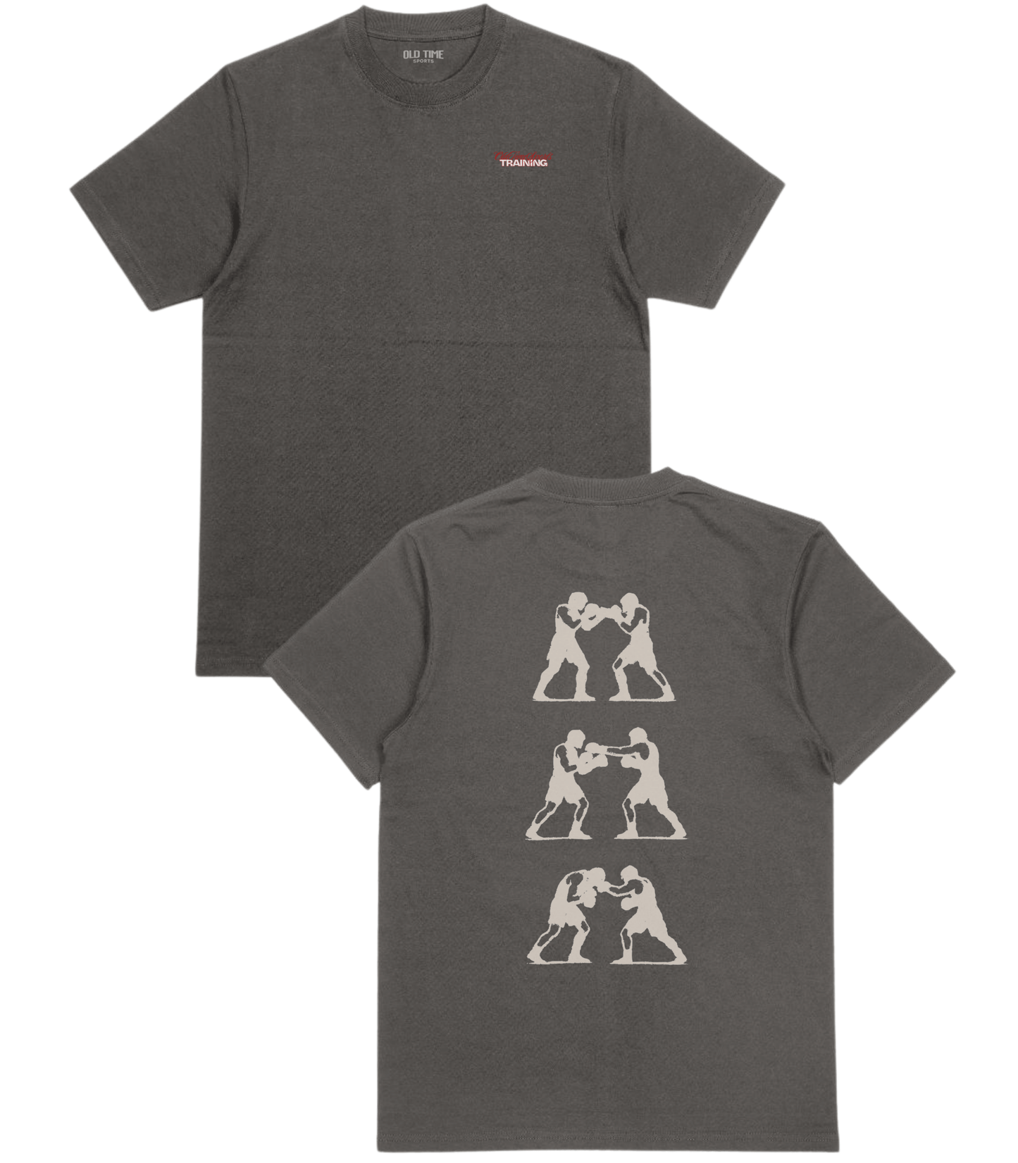 Old Time Training T-Shirt - Old Time Sports