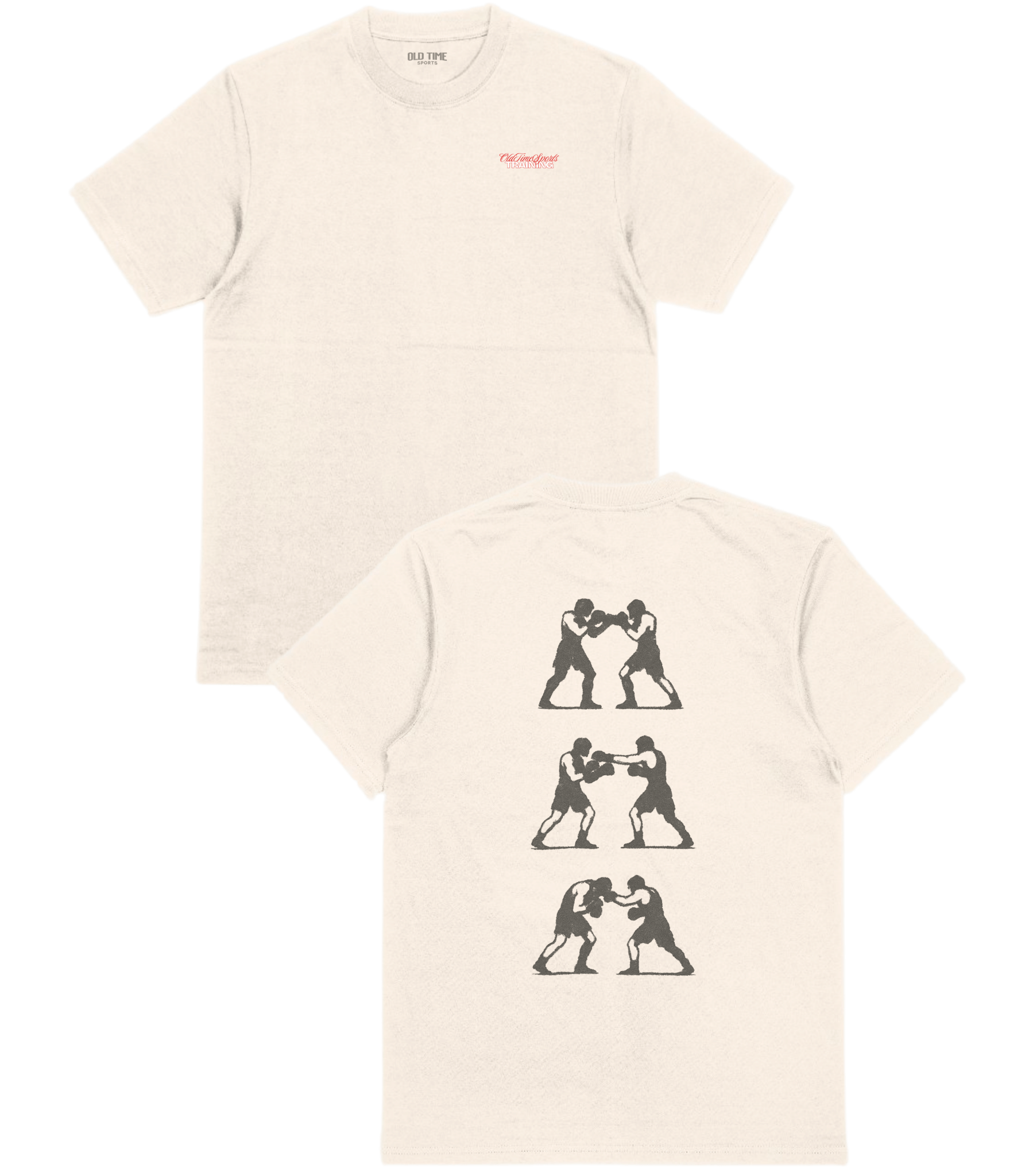 Old Time Training T-Shirt - Old Time Sports