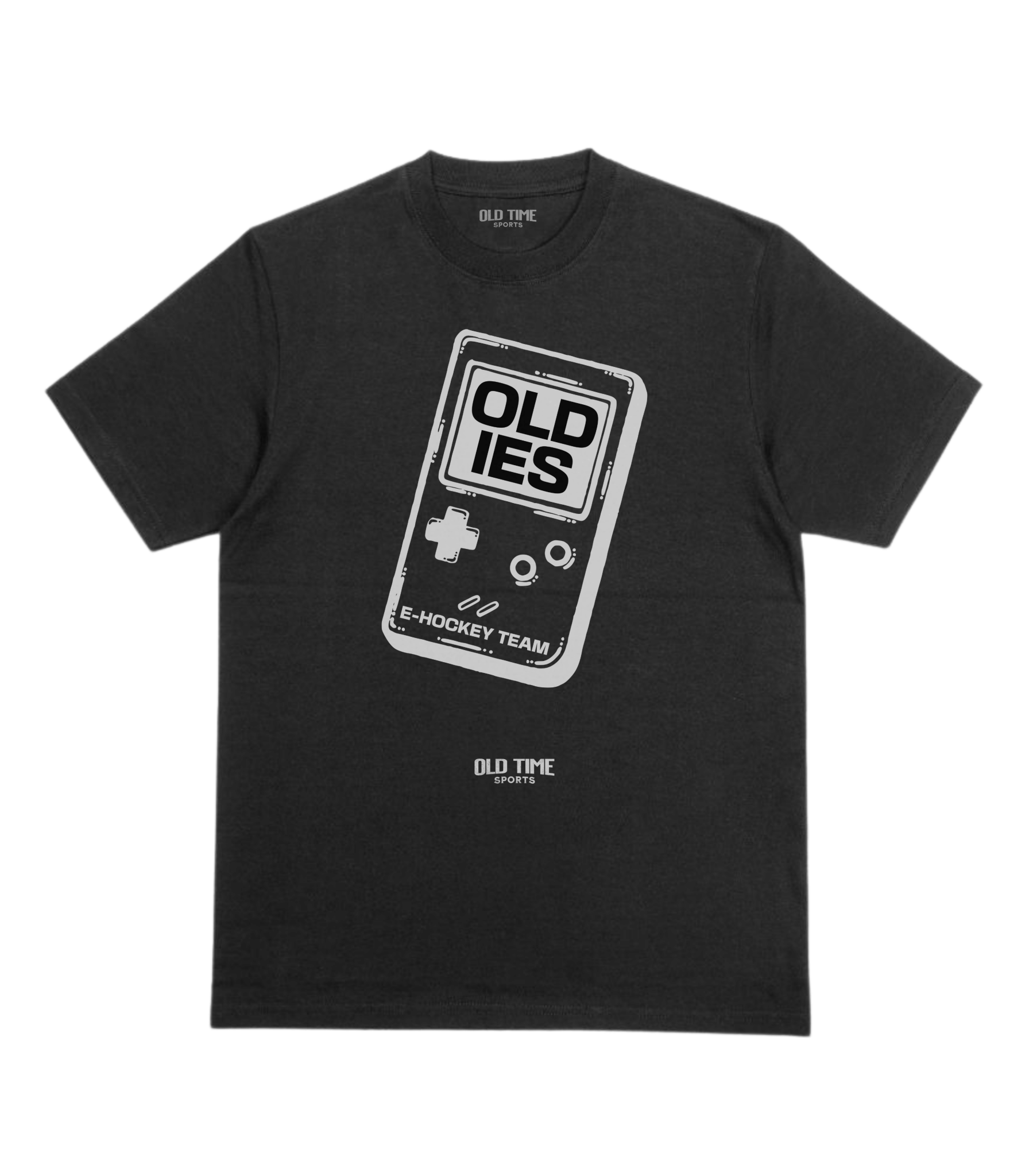 Oldies E - Hockey T-Shirt - Old Time Sports