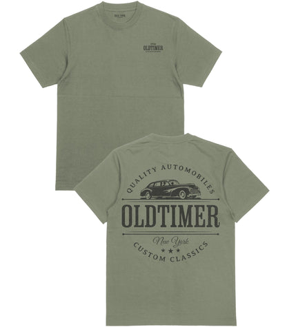 Oldtimer Customs T-Shirt - Old Time Sports