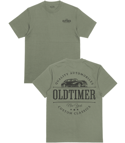 Oldtimer Customs T-Shirt - Old Time Sports