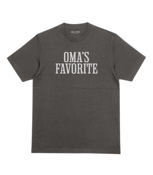 Oma's Favorite T-Shirt - Old Time Sports