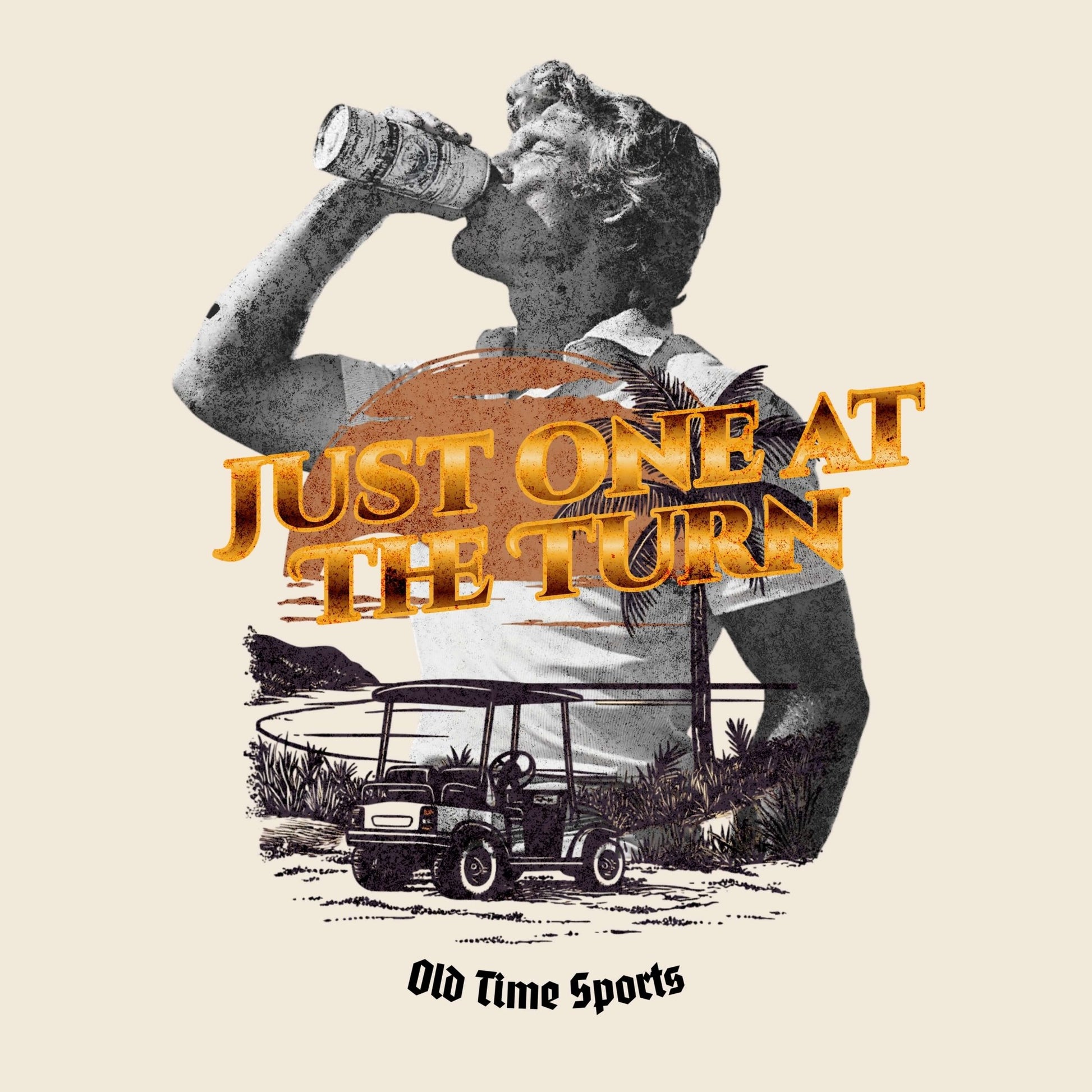 One At The Turn - Old Time Sports