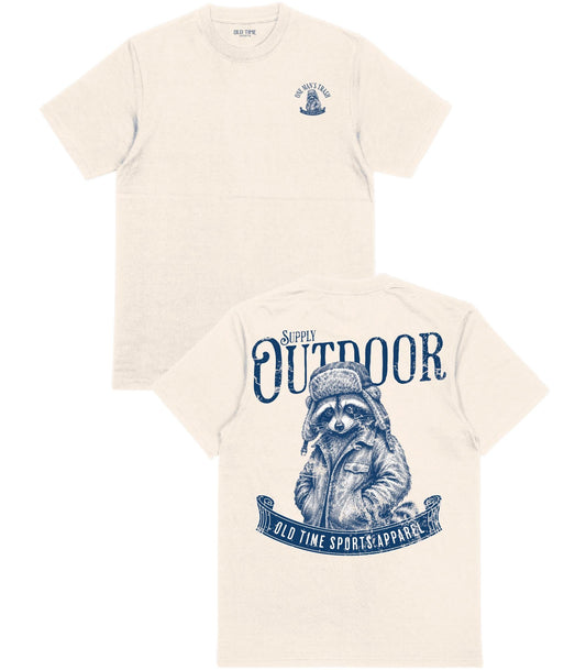 One Man's Trash T-Shirt - Old Time Sports
