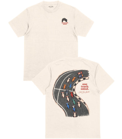One Track Mind T-Shirt - Old Time Sports