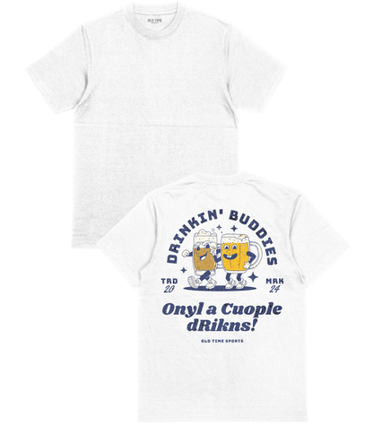 Onyl A Cuople T-Shirt - Old Time Sports