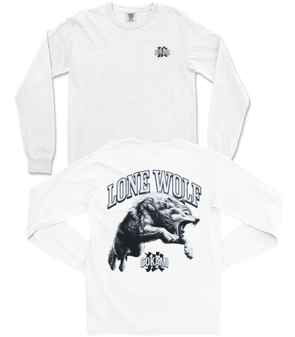 Ookami Long-Sleeve Tee - Old Time Sports