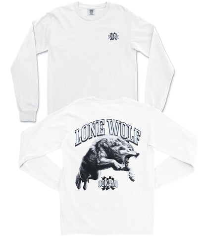 Ookami Long-Sleeve Tee - Old Time Sports