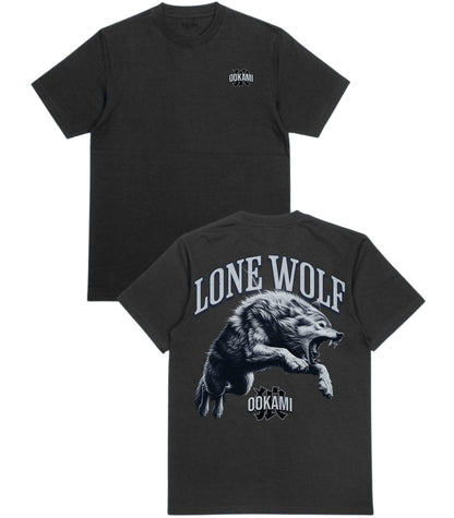 Ookami T-Shirt - Old Time Sports