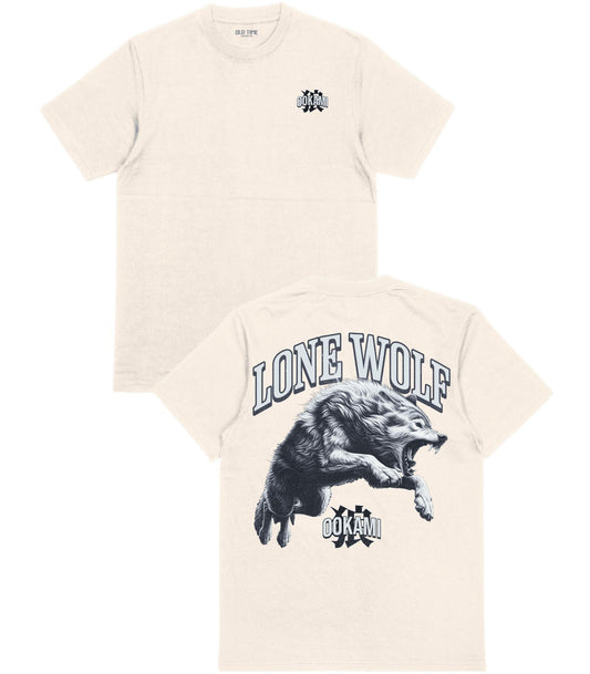 Ookami T-Shirt - Old Time Sports
