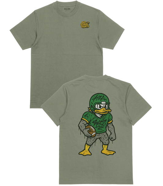 Oregon Football T-Shirt - Old Time Sports