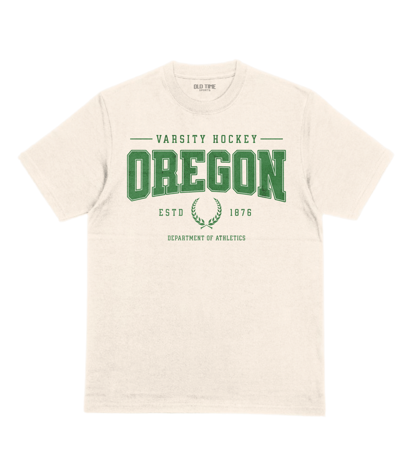 Oregon Hockey T-Shirt - Old Time Sports