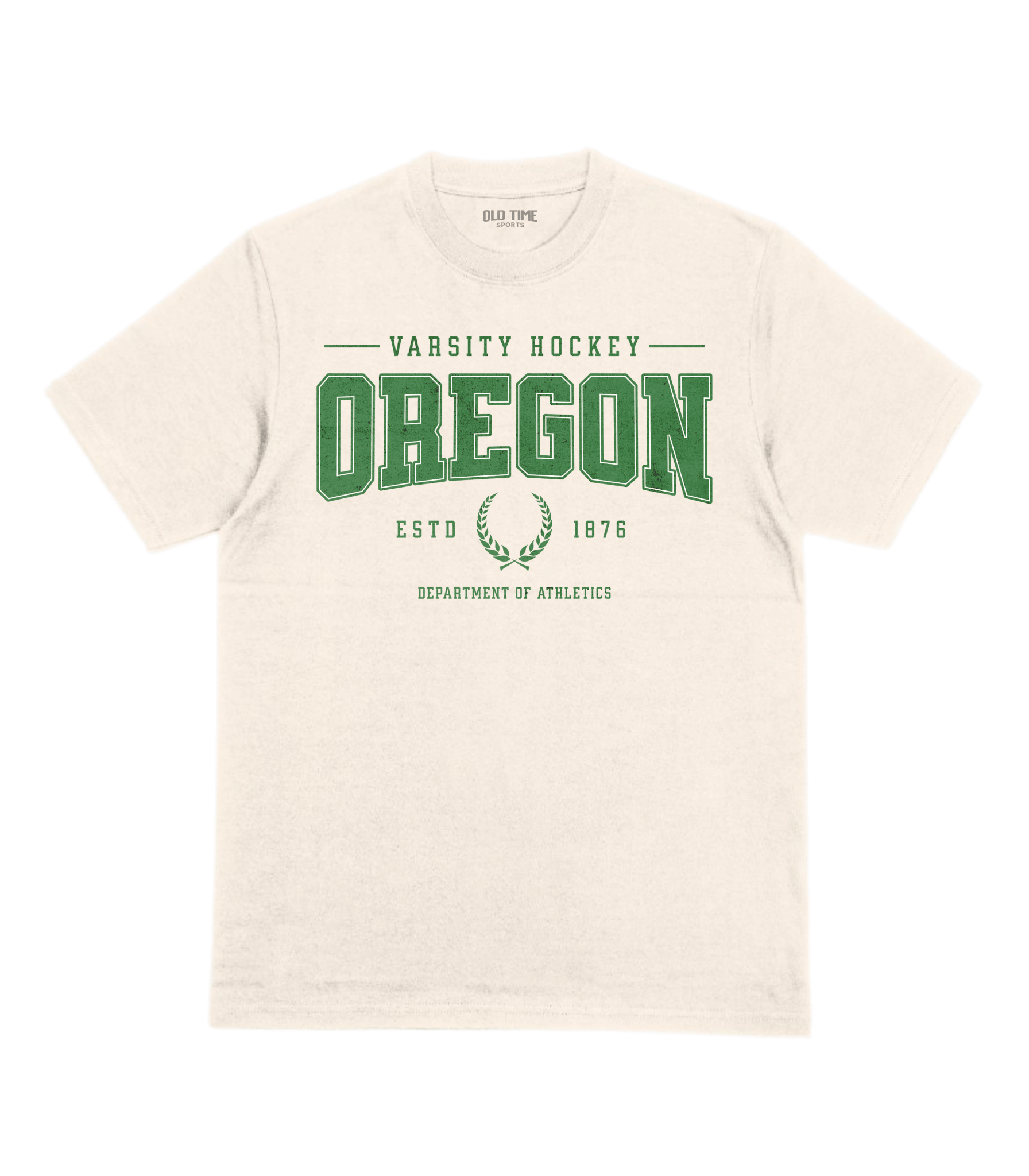 Oregon Hockey T-Shirt - Old Time Sports