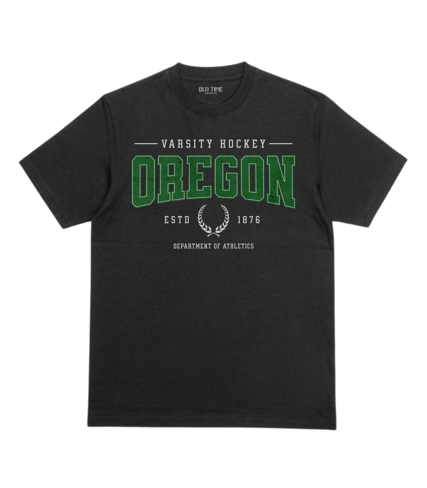 Oregon Hockey T-Shirt - Old Time Sports