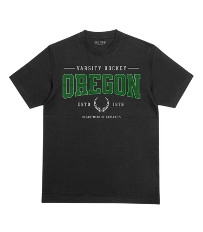 Oregon Hockey T-Shirt - Old Time Sports