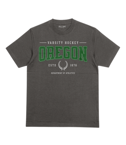 Oregon Hockey T-Shirt - Old Time Sports