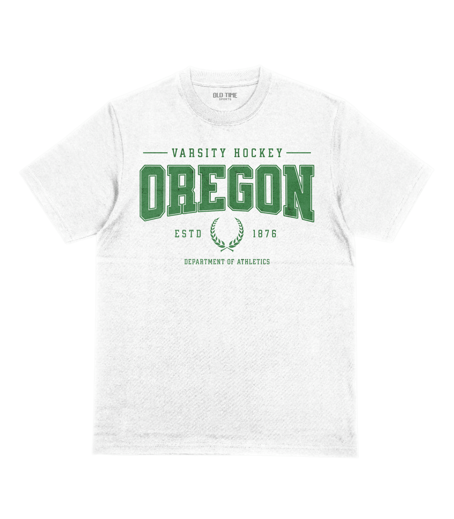 Oregon Hockey T-Shirt - Old Time Sports