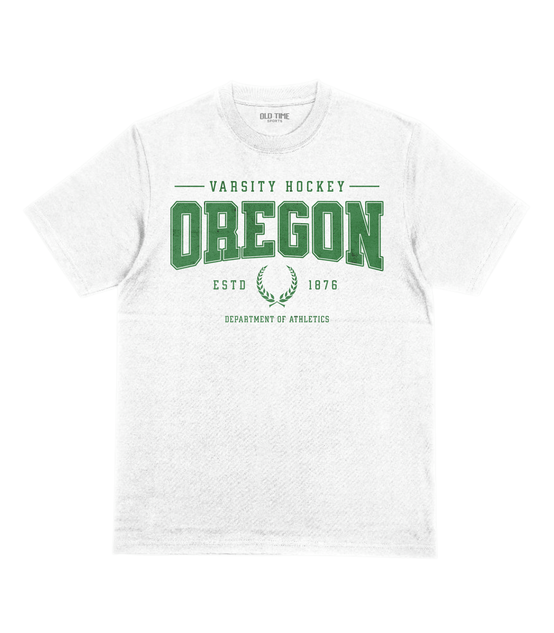 Oregon Hockey T-Shirt - Old Time Sports