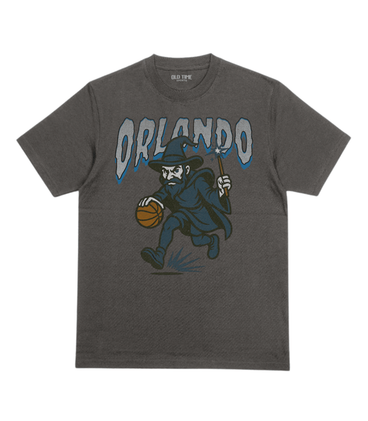Orlando Basketball Club T-Shirt - Old Time Sports