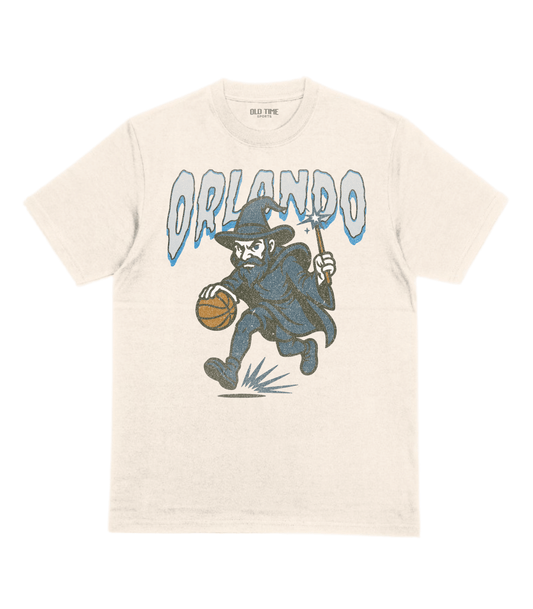 Orlando Basketball Club T-Shirt - Old Time Sports