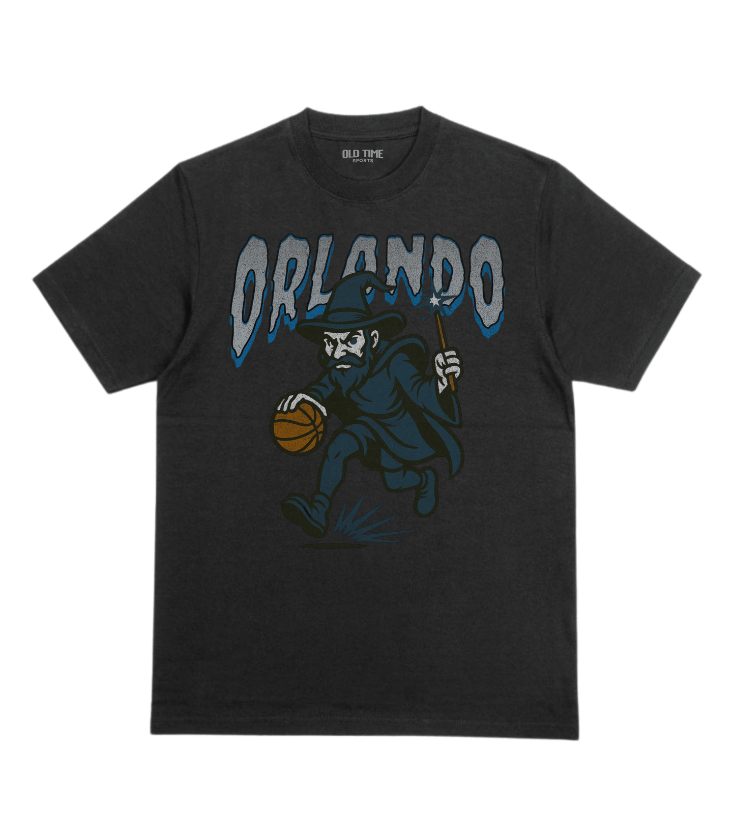 Orlando Basketball Club T-Shirt - Old Time Sports