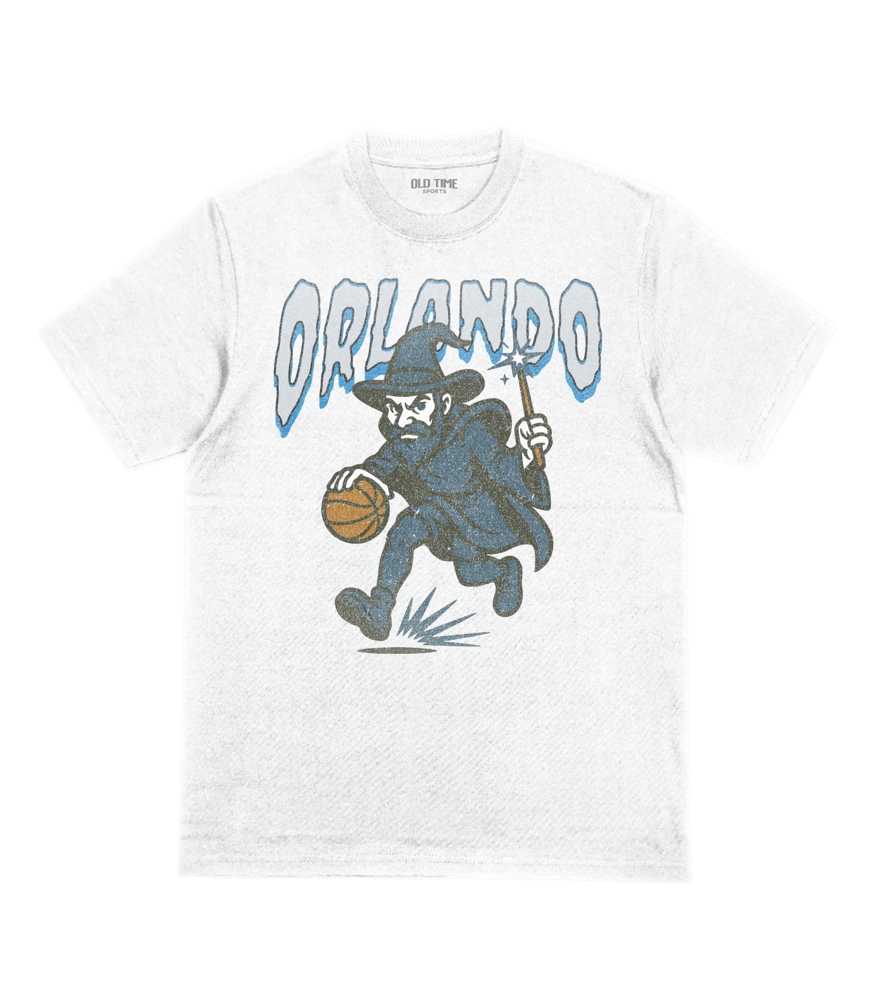 Orlando Basketball Club T-Shirt - Old Time Sports