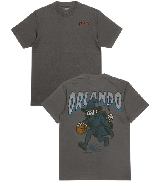 Orlando Basketball T-Shirt