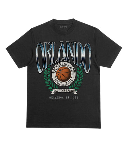 Orlando Basketball T-Shirt - Old Time Sports