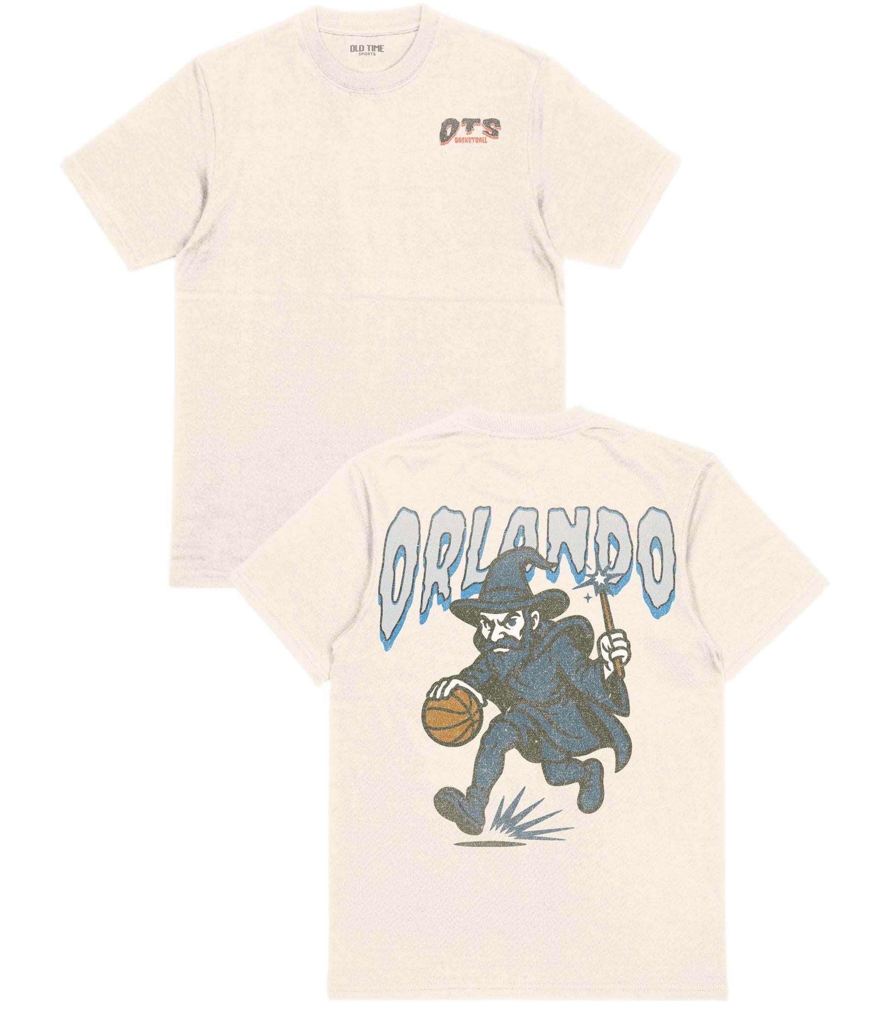 Orlando Basketball T-Shirt