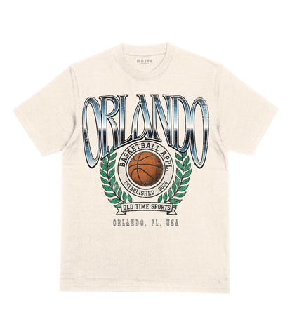 Orlando Basketball T-Shirt - Old Time Sports