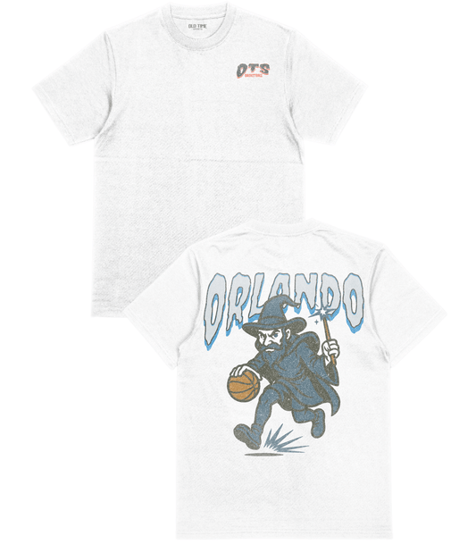 Orlando Basketball T-Shirt - Old Time Sports