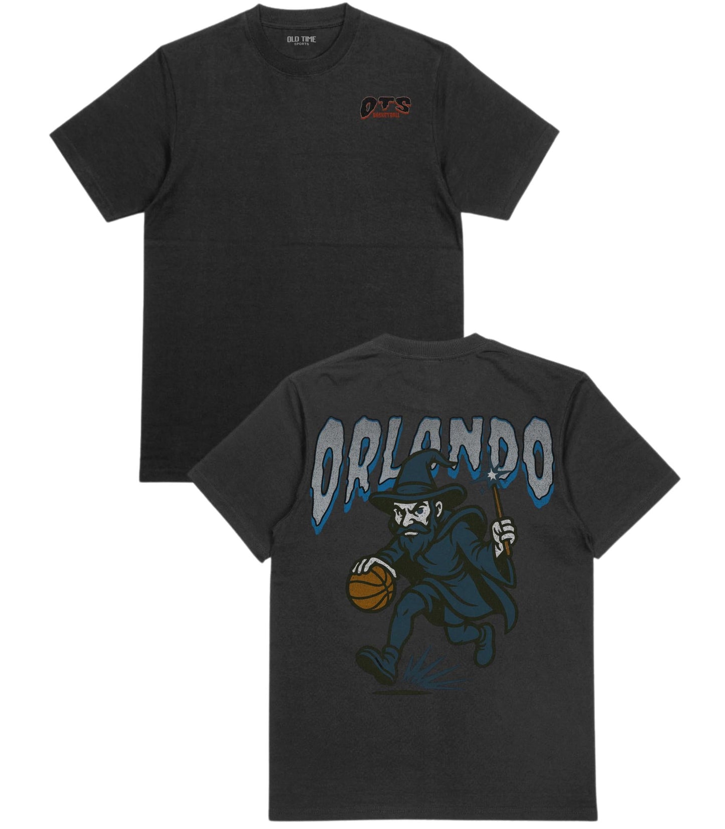Orlando Basketball T-Shirt