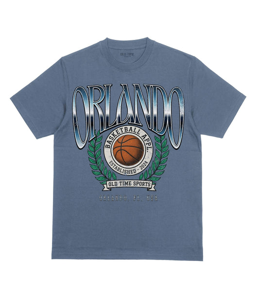 Orlando Basketball T-Shirt - Old Time Sports