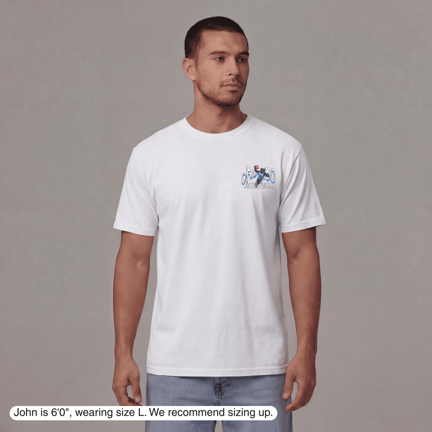 Orlando Dunkman T-Shirt - Old Time Sports