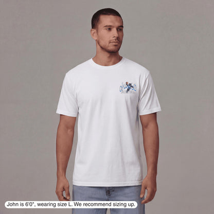 Orlando Dunkman T-Shirt - Old Time Sports
