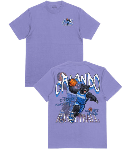 Orlando Dunkman T-Shirt - Old Time Sports