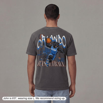 Orlando Dunkman T-Shirt - Old Time Sports