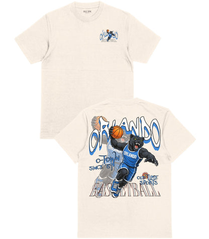 Orlando Dunkman T-Shirt - Old Time Sports