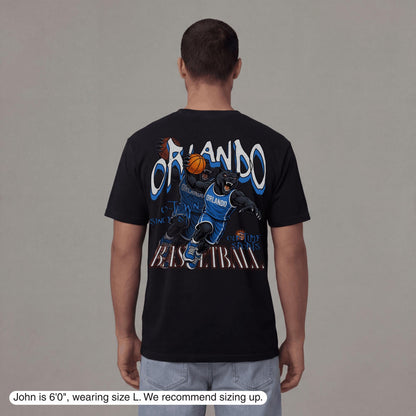 Orlando Dunkman T-Shirt - Old Time Sports
