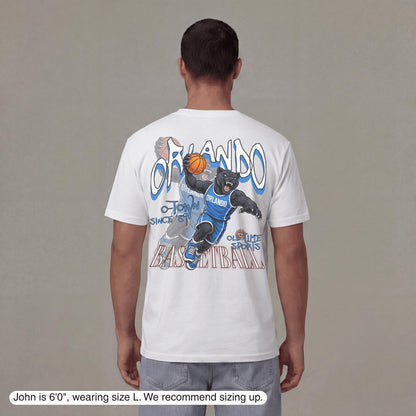Orlando Dunkman T-Shirt - Old Time Sports