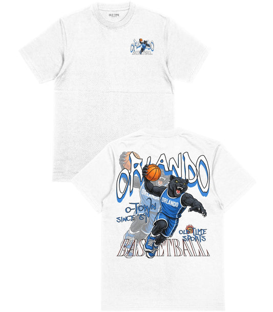 Orlando Dunkman T-Shirt - Old Time Sports